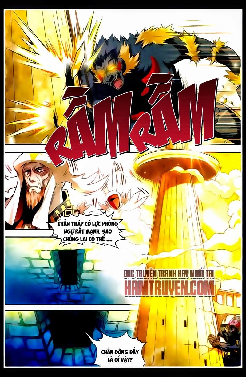 Bàn Long - Chương 88 - Trang 9