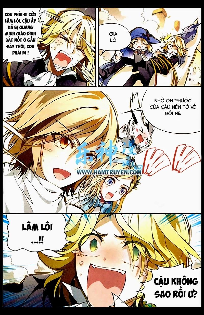 Bàn Long - Chương 89 - Trang 11