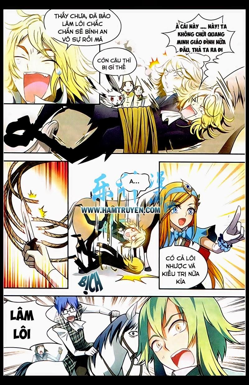 Bàn Long - Chương 89 - Trang 12