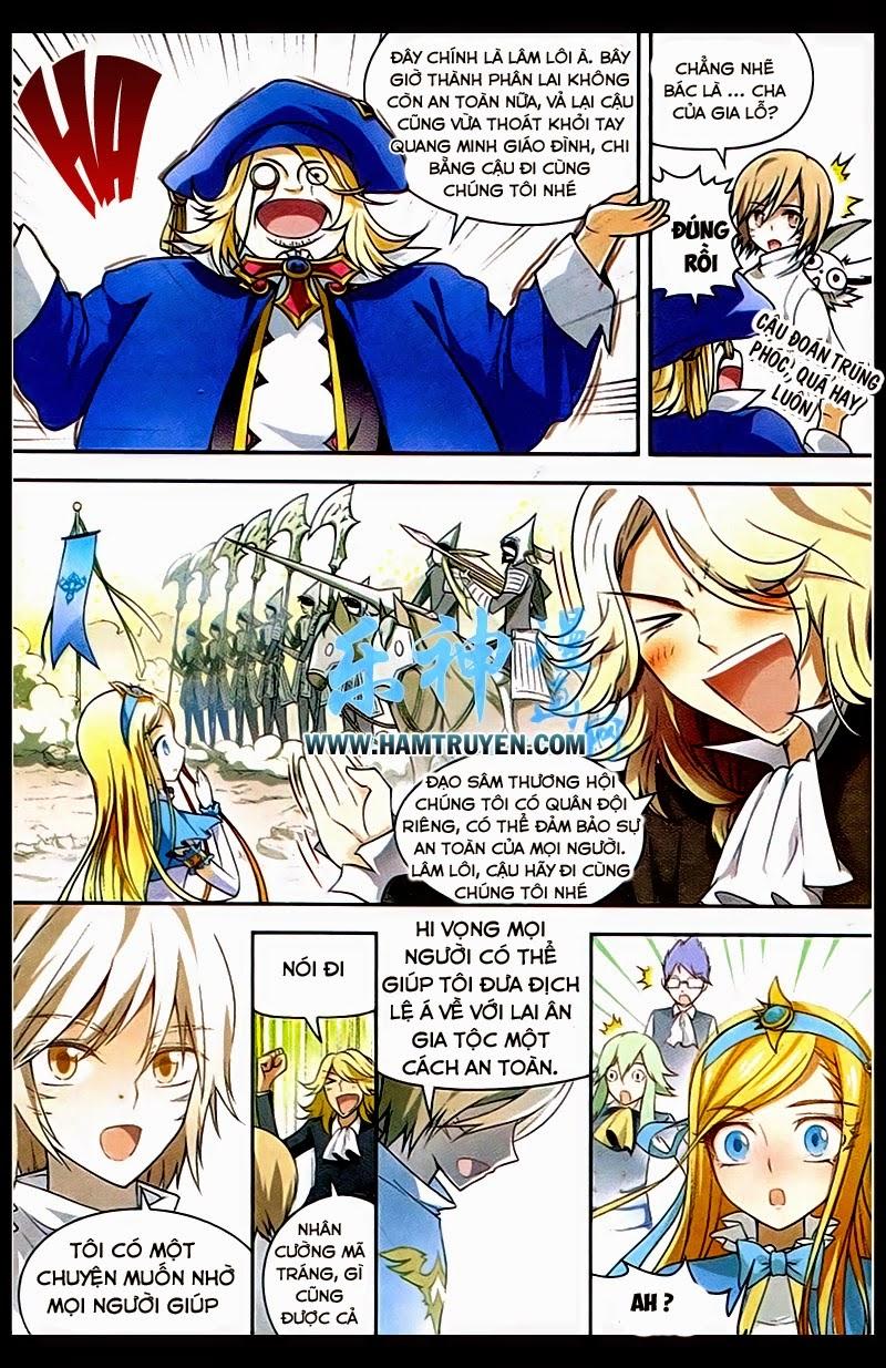 Bàn Long - Chương 89 - Trang 14