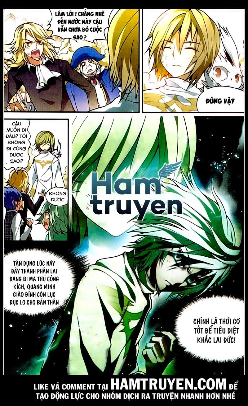 Bàn Long - Chương 89 - Trang 15