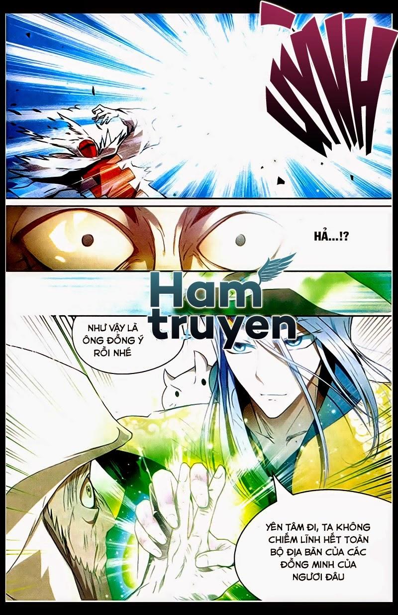 Bàn Long - Chương 89 - Trang 3