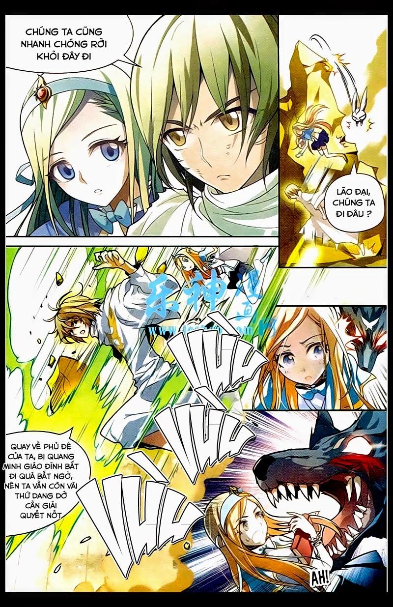 Bàn Long - Chương 89 - Trang 7