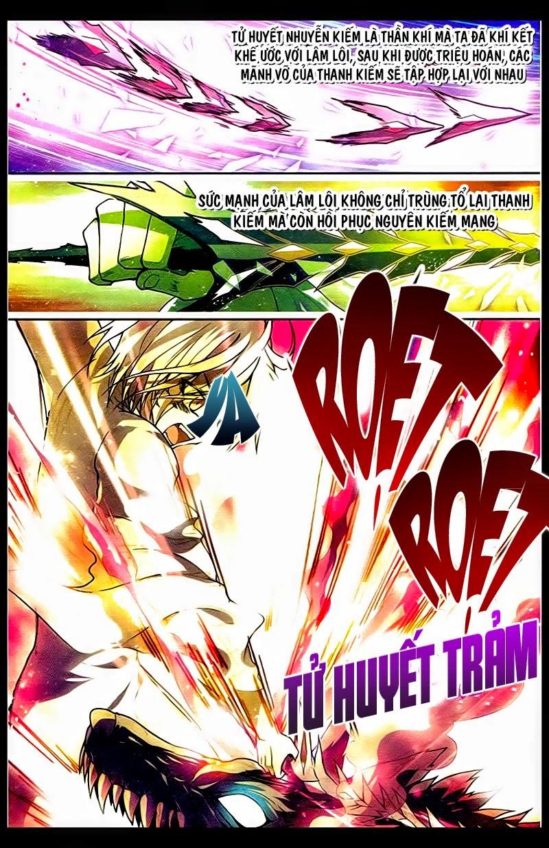 Bàn Long - Chương 89 - Trang 9