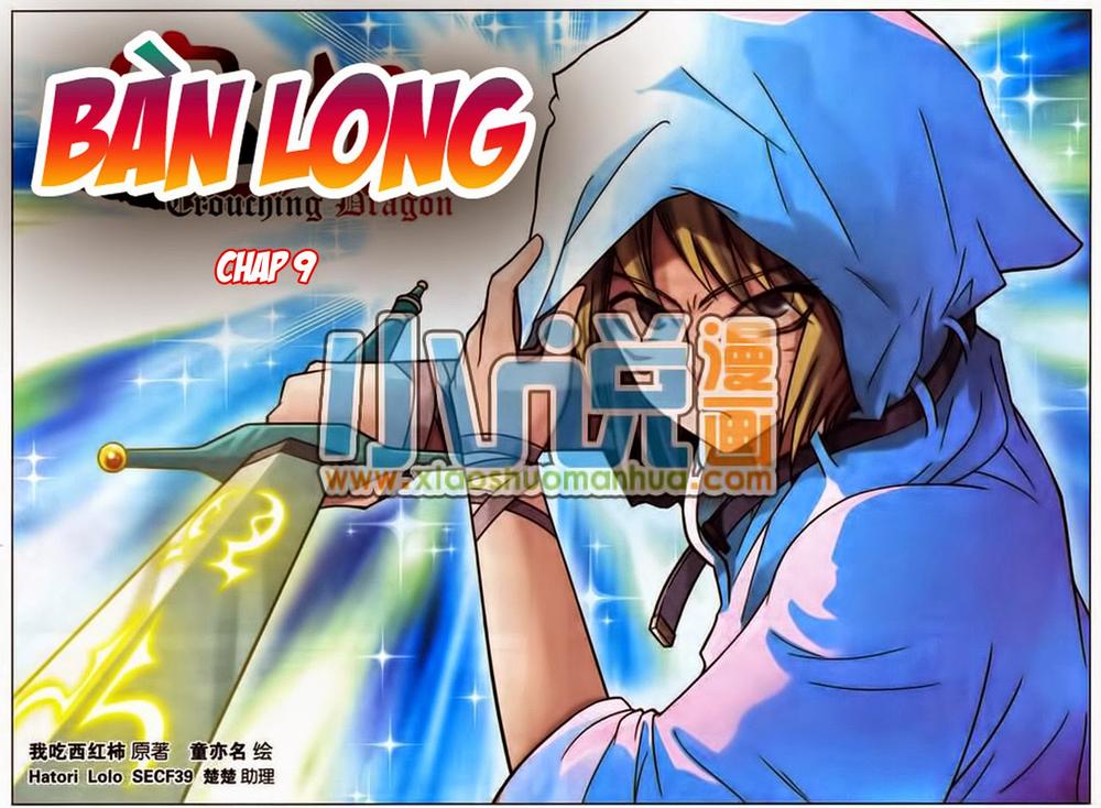 Bàn Long - Chương 9 - Trang 1