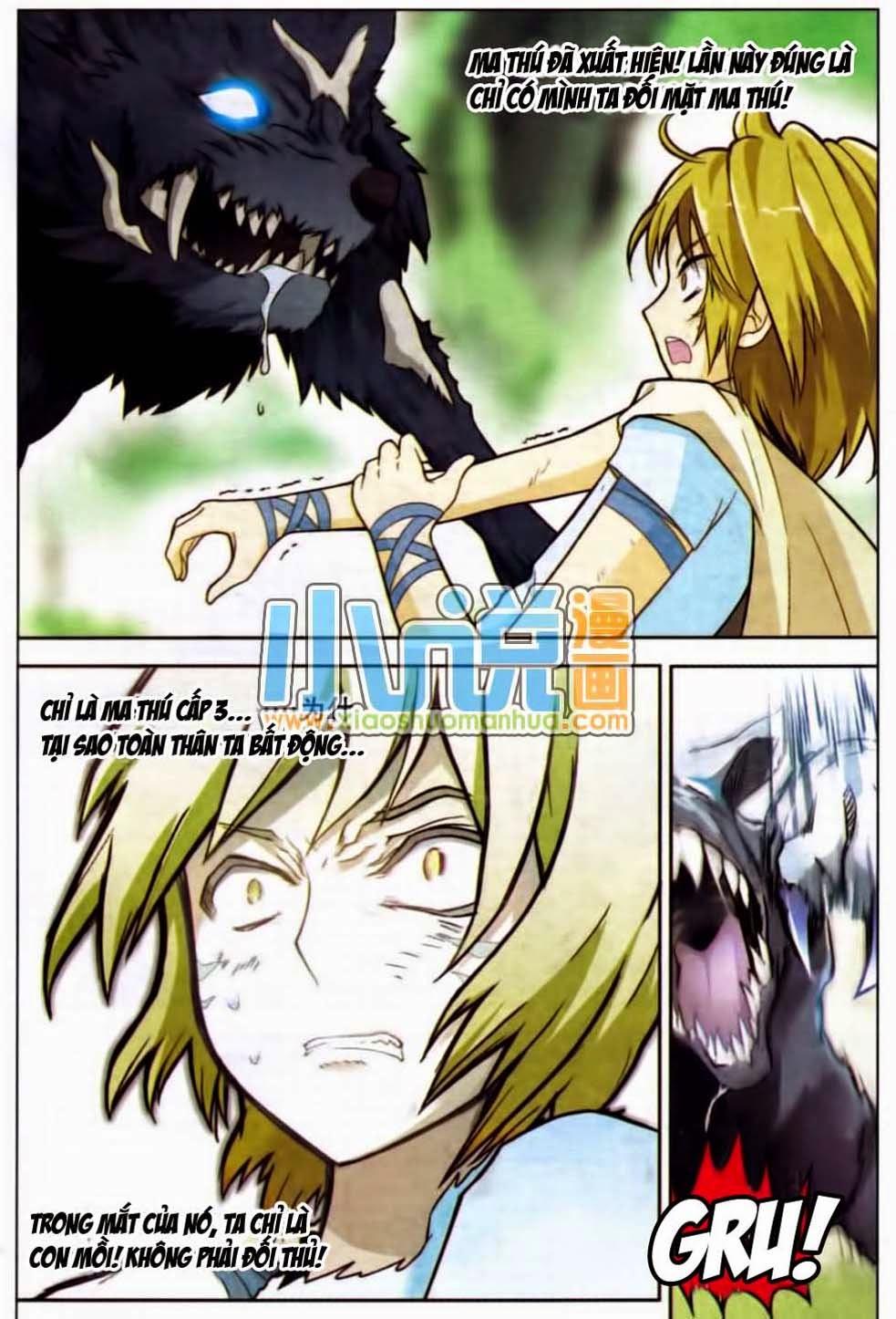 Bàn Long - Chương 9 - Trang 2