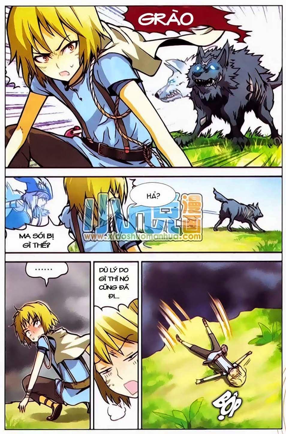 Bàn Long - Chương 9 - Trang 11