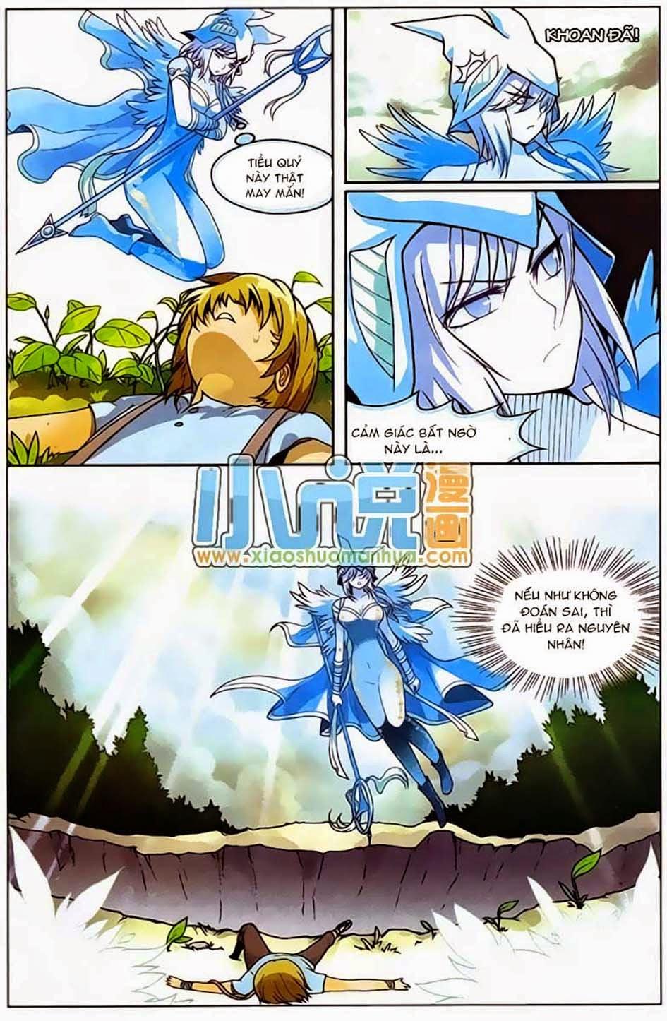 Bàn Long - Chương 9 - Trang 12