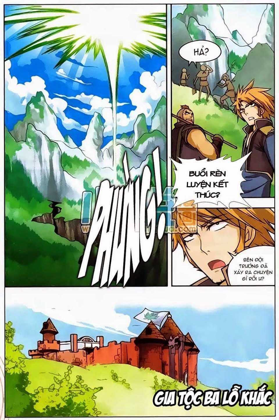 Bàn Long - Chương 9 - Trang 14