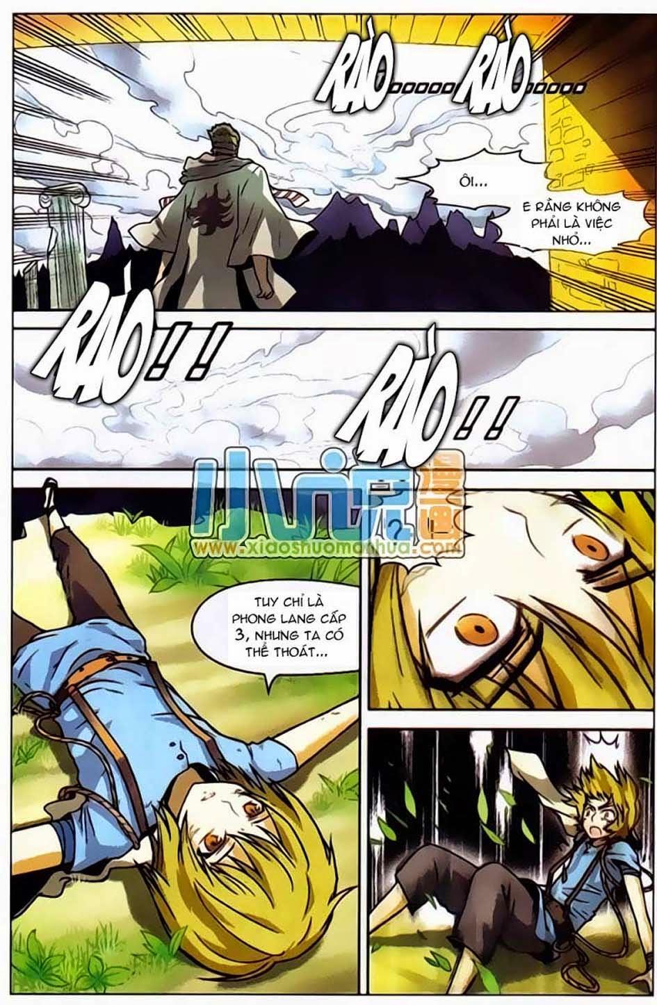 Bàn Long - Chương 9 - Trang 16