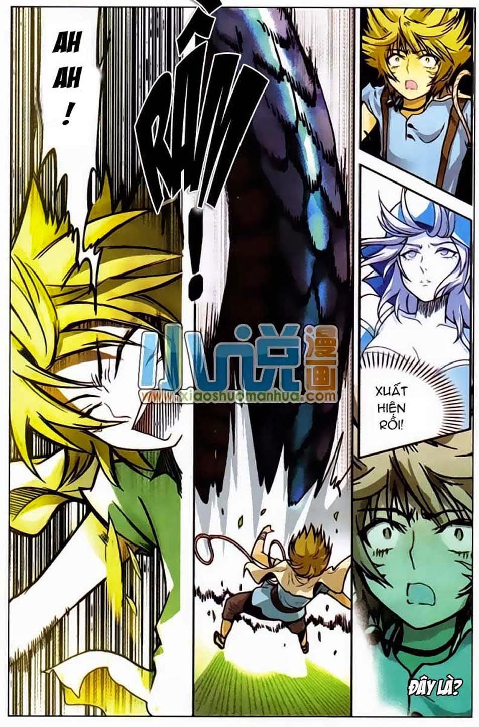 Bàn Long - Chương 9 - Trang 17