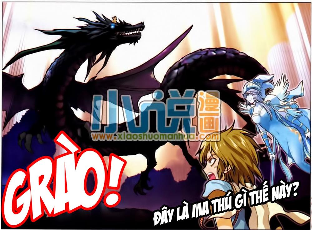 Bàn Long - Chương 9 - Trang 18