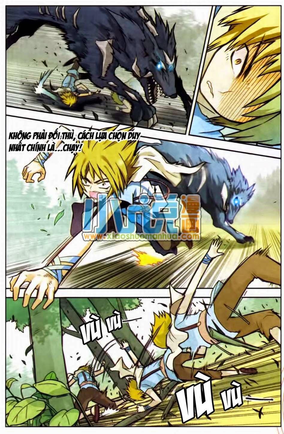 Bàn Long - Chương 9 - Trang 3