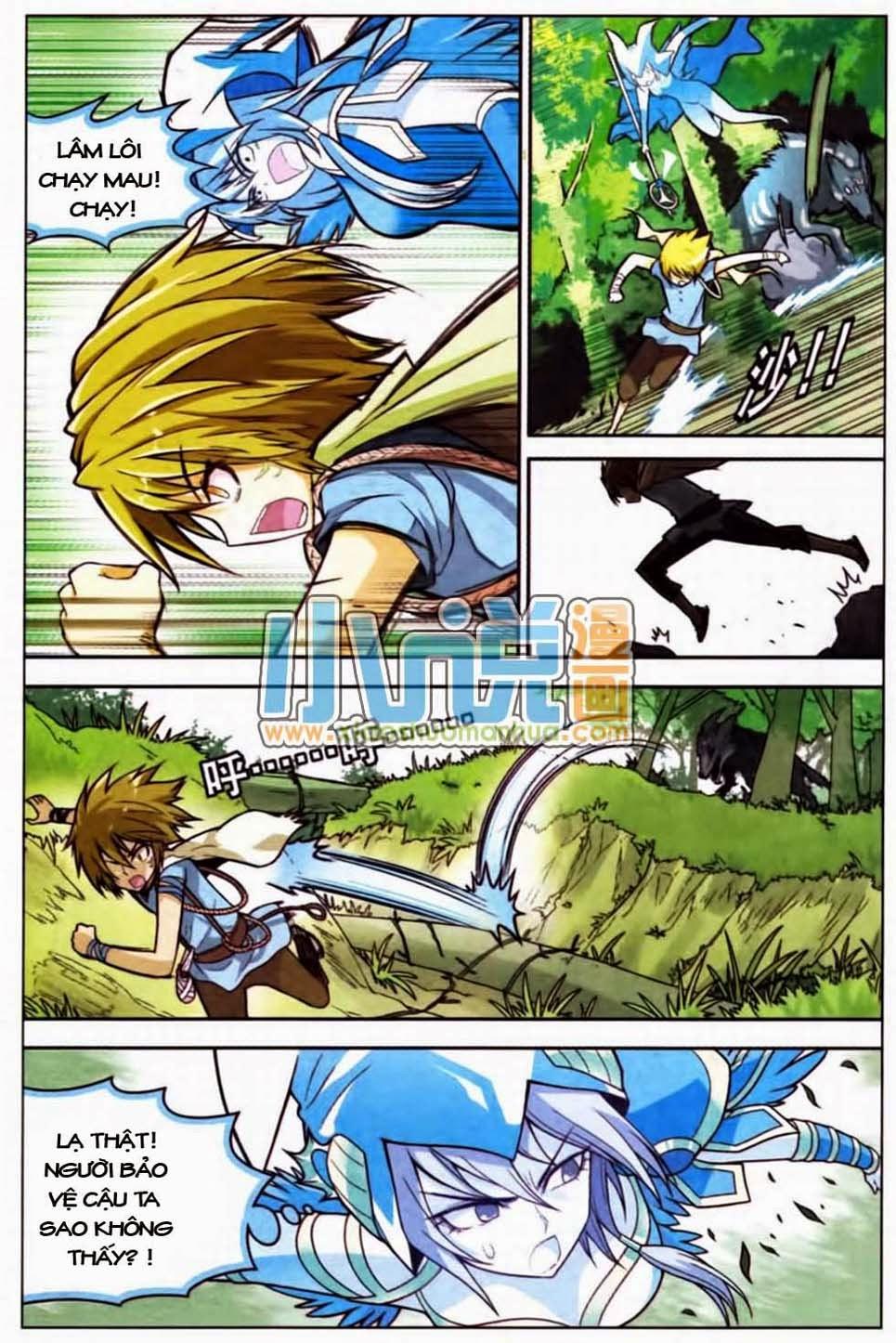 Bàn Long - Chương 9 - Trang 4