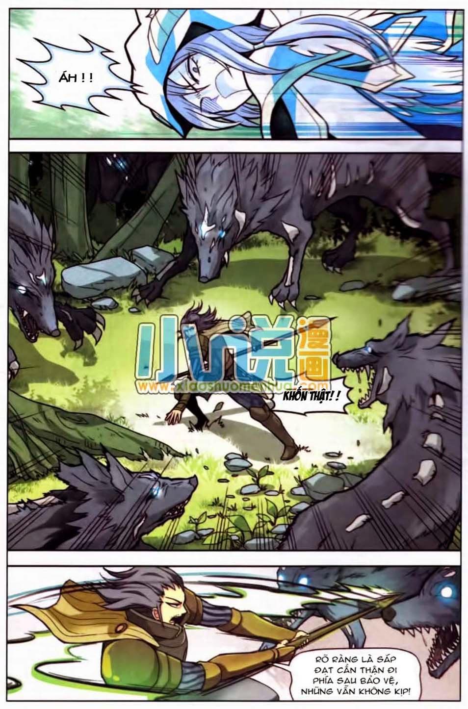 Bàn Long - Chương 9 - Trang 5