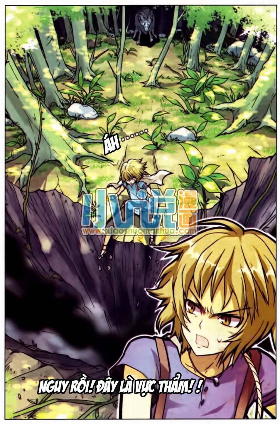 Bàn Long - Chương 9 - Trang 9