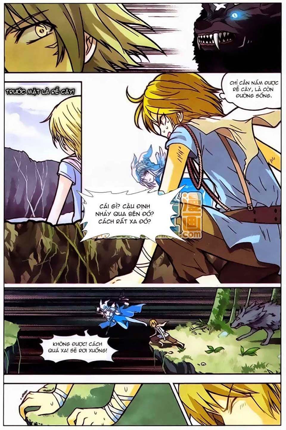 Bàn Long - Chương 9 - Trang 10