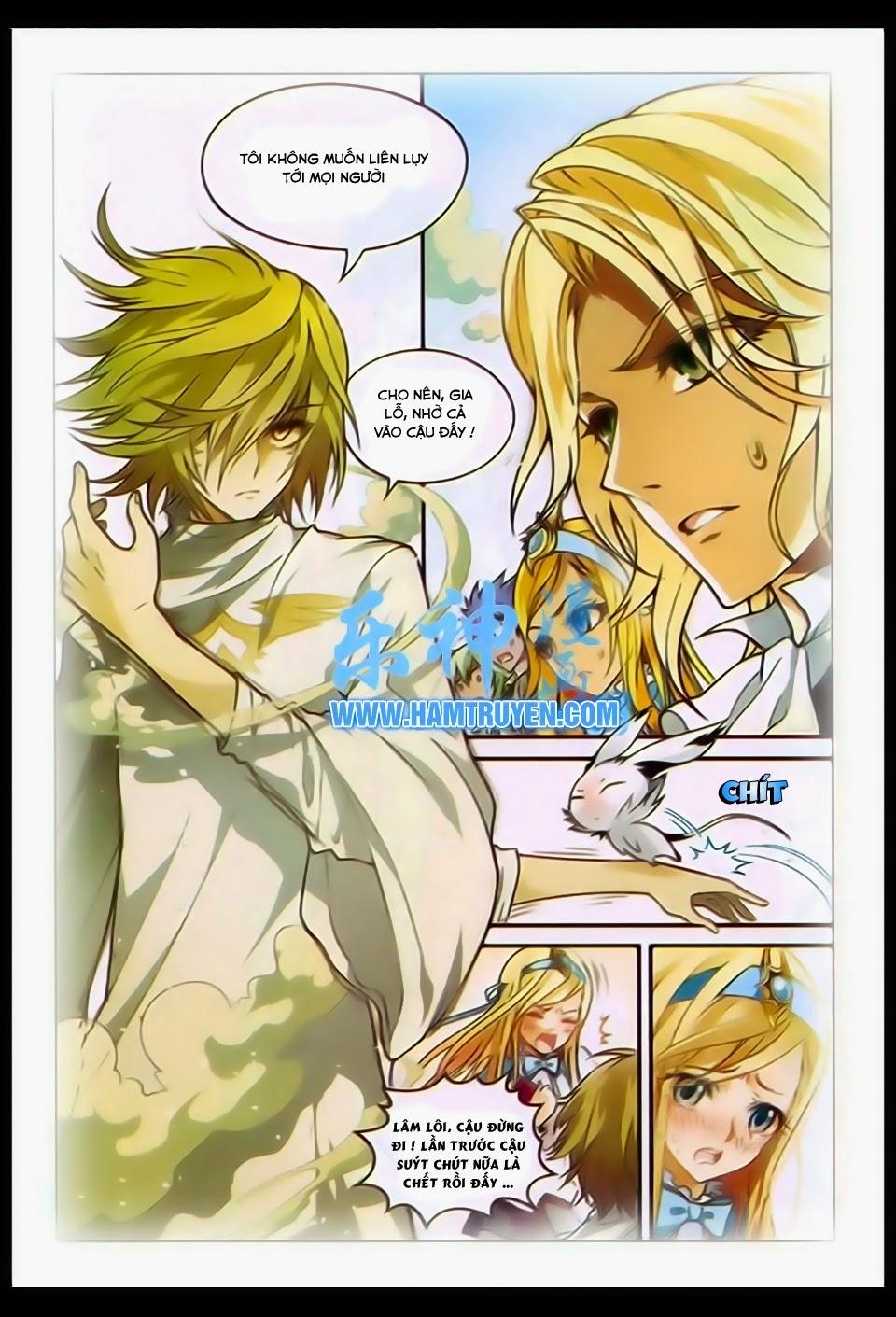 Bàn Long - Chương 90 - Trang 2