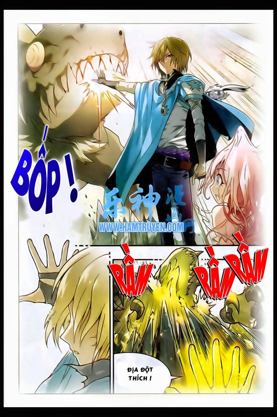 Bàn Long - Chương 90 - Trang 11