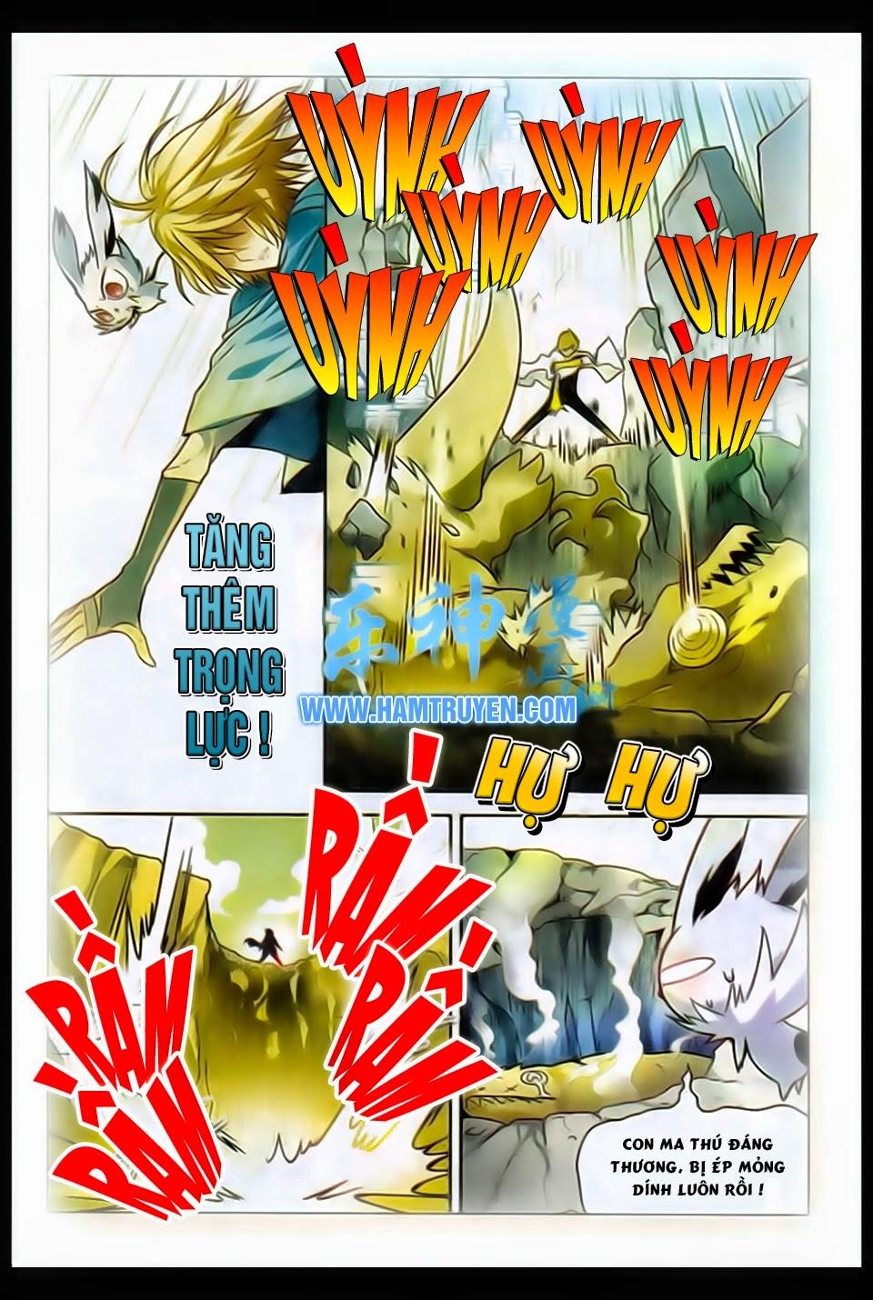 Bàn Long - Chương 90 - Trang 13