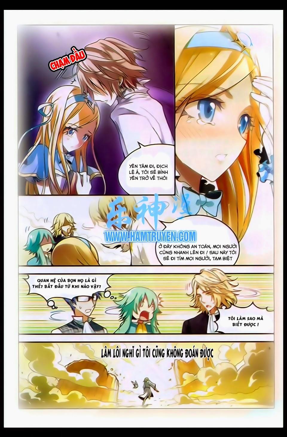 Bàn Long - Chương 90 - Trang 3