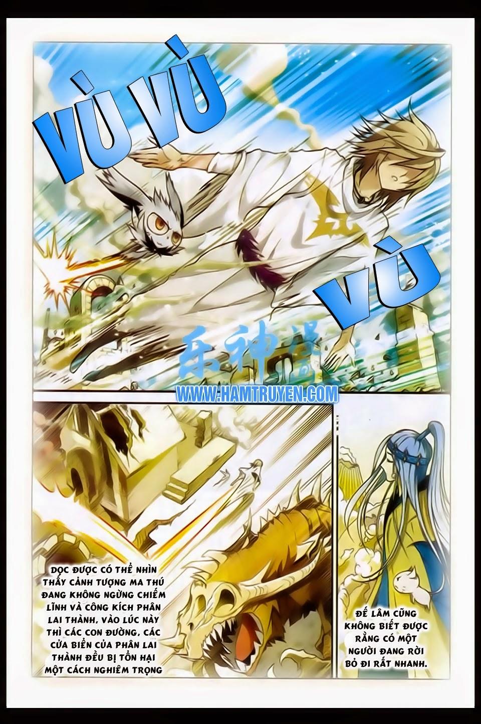 Bàn Long - Chương 90 - Trang 4