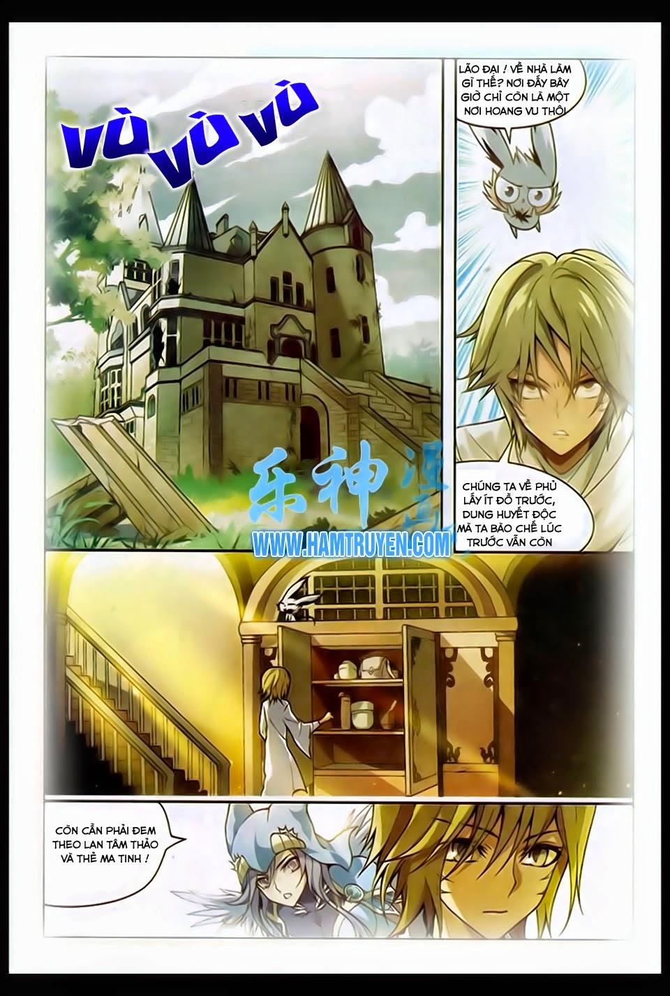 Bàn Long - Chương 90 - Trang 5