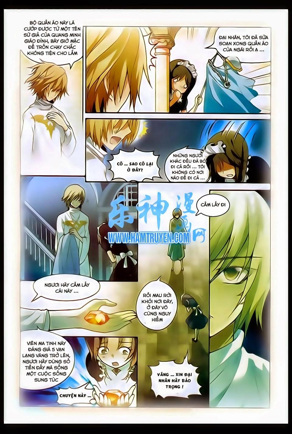 Bàn Long - Chương 90 - Trang 6