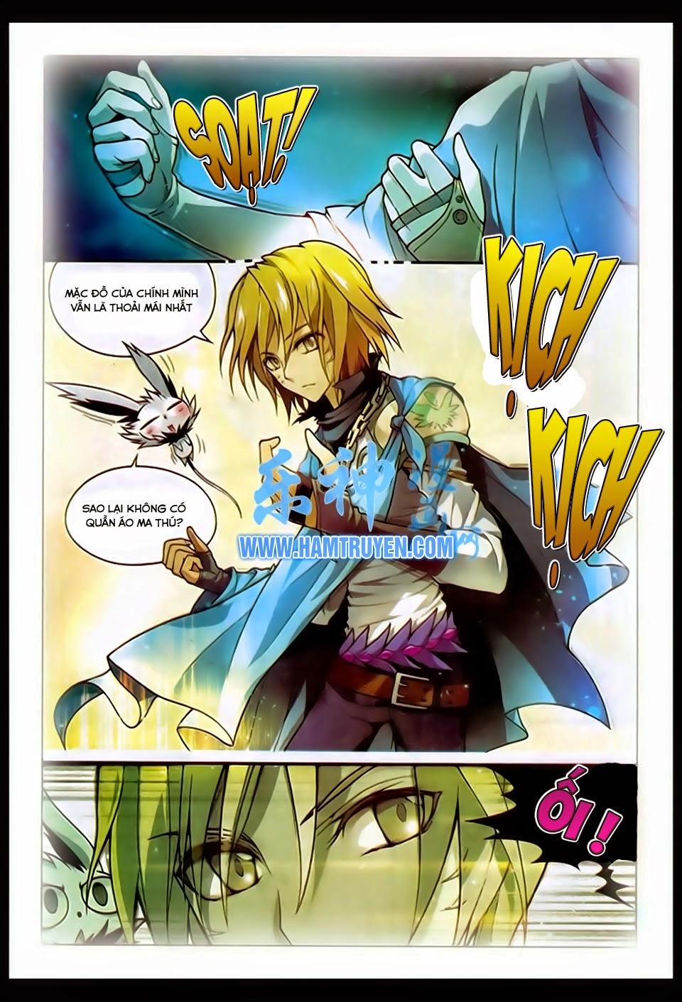 Bàn Long - Chương 90 - Trang 7