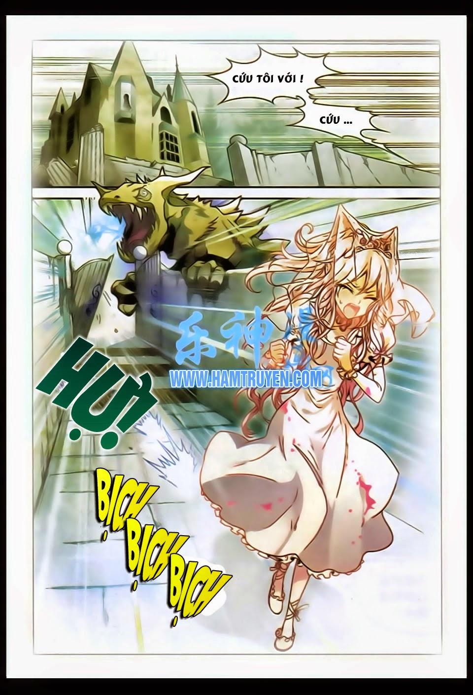 Bàn Long - Chương 90 - Trang 8