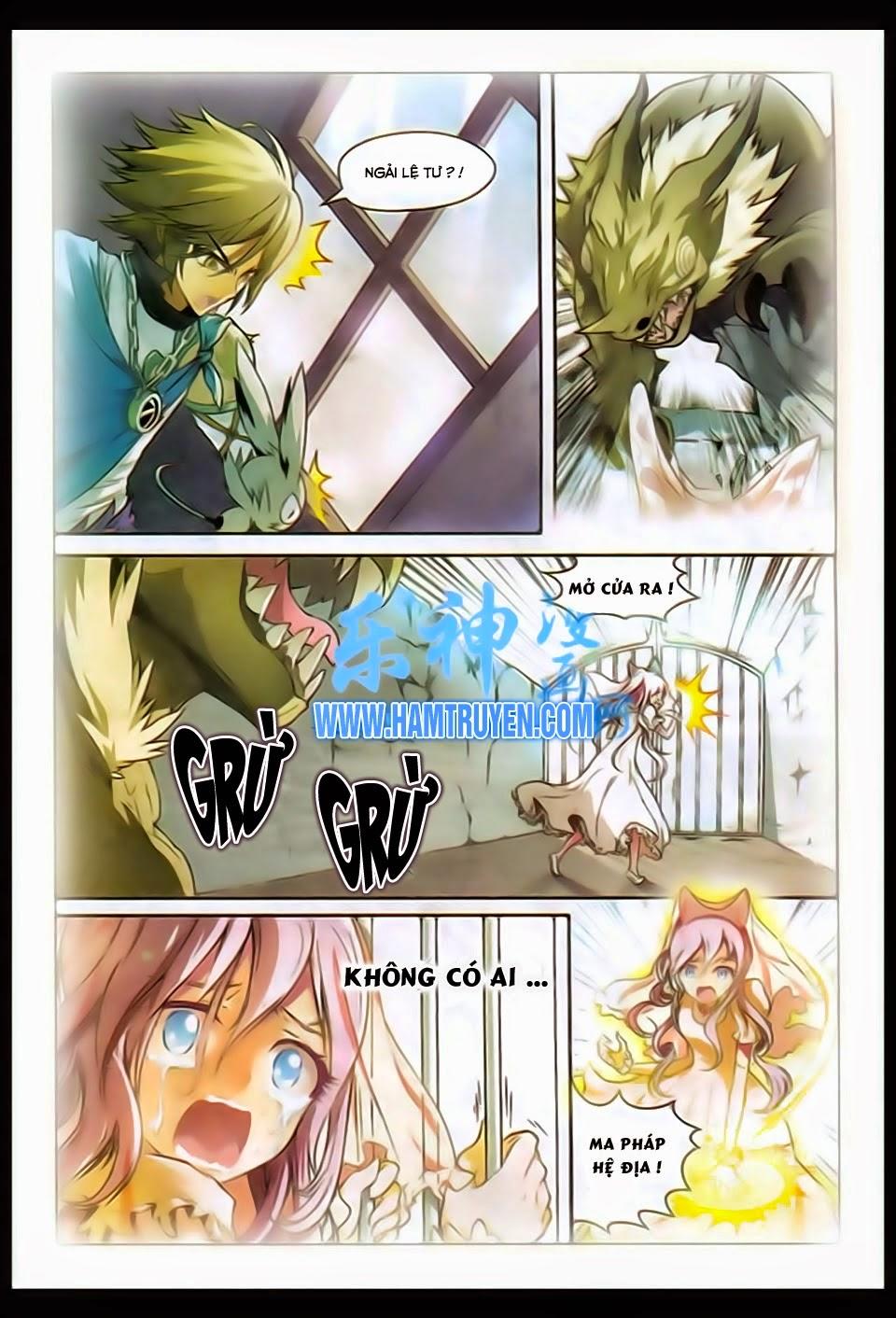 Bàn Long - Chương 90 - Trang 9