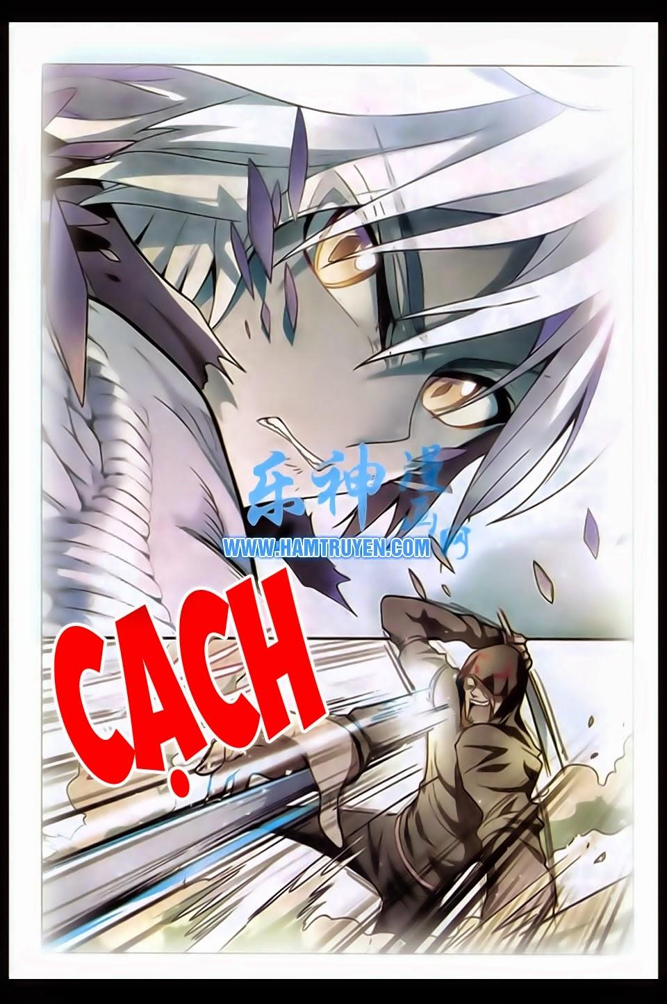 Bàn Long - Chương 91 - Trang 13