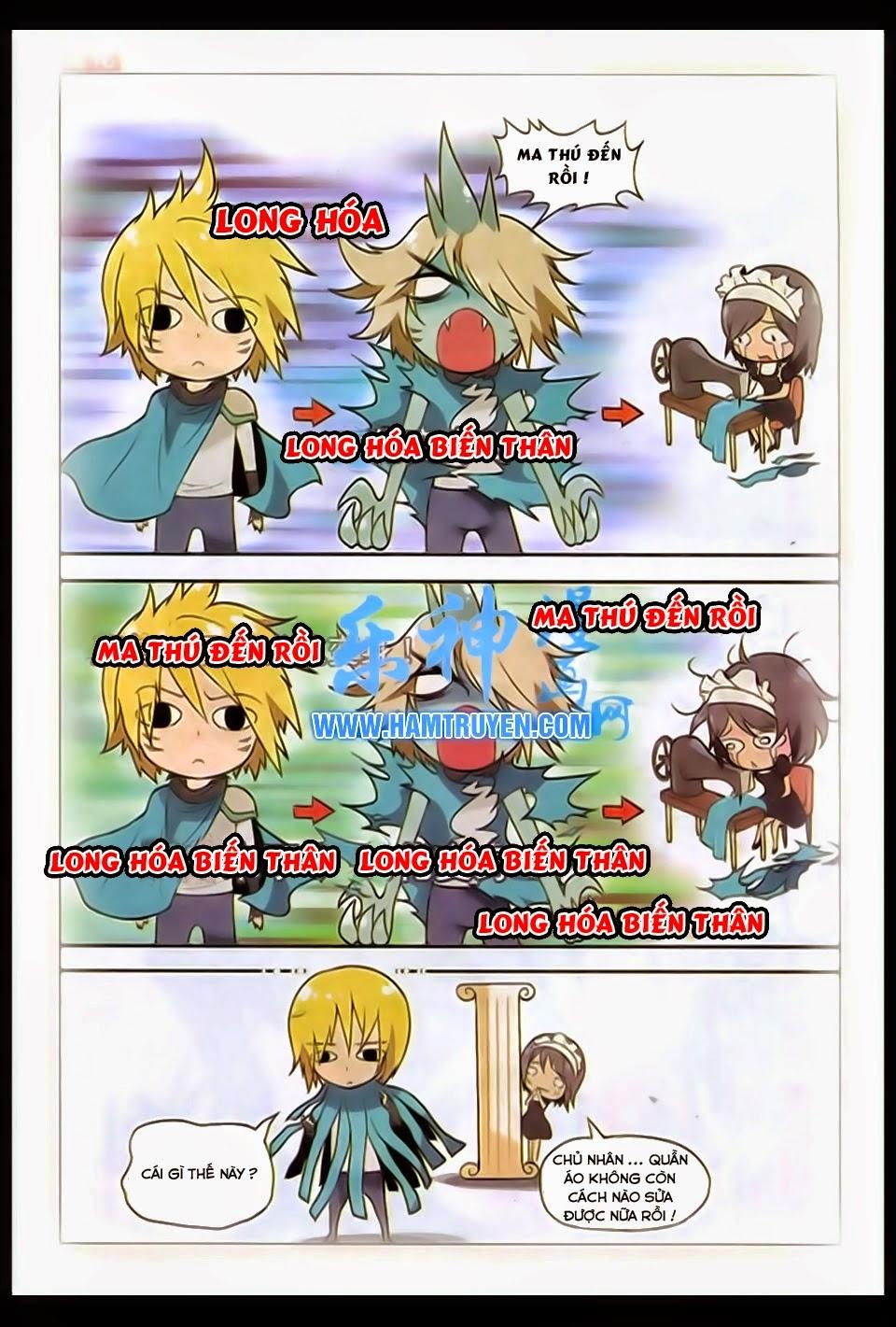 Bàn Long - Chương 91 - Trang 14