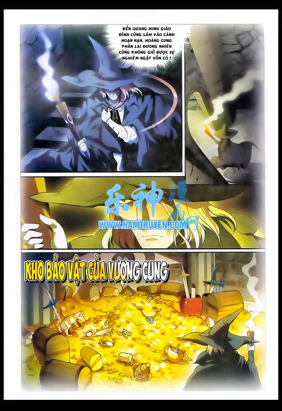 Bàn Long - Chương 91 - Trang 6