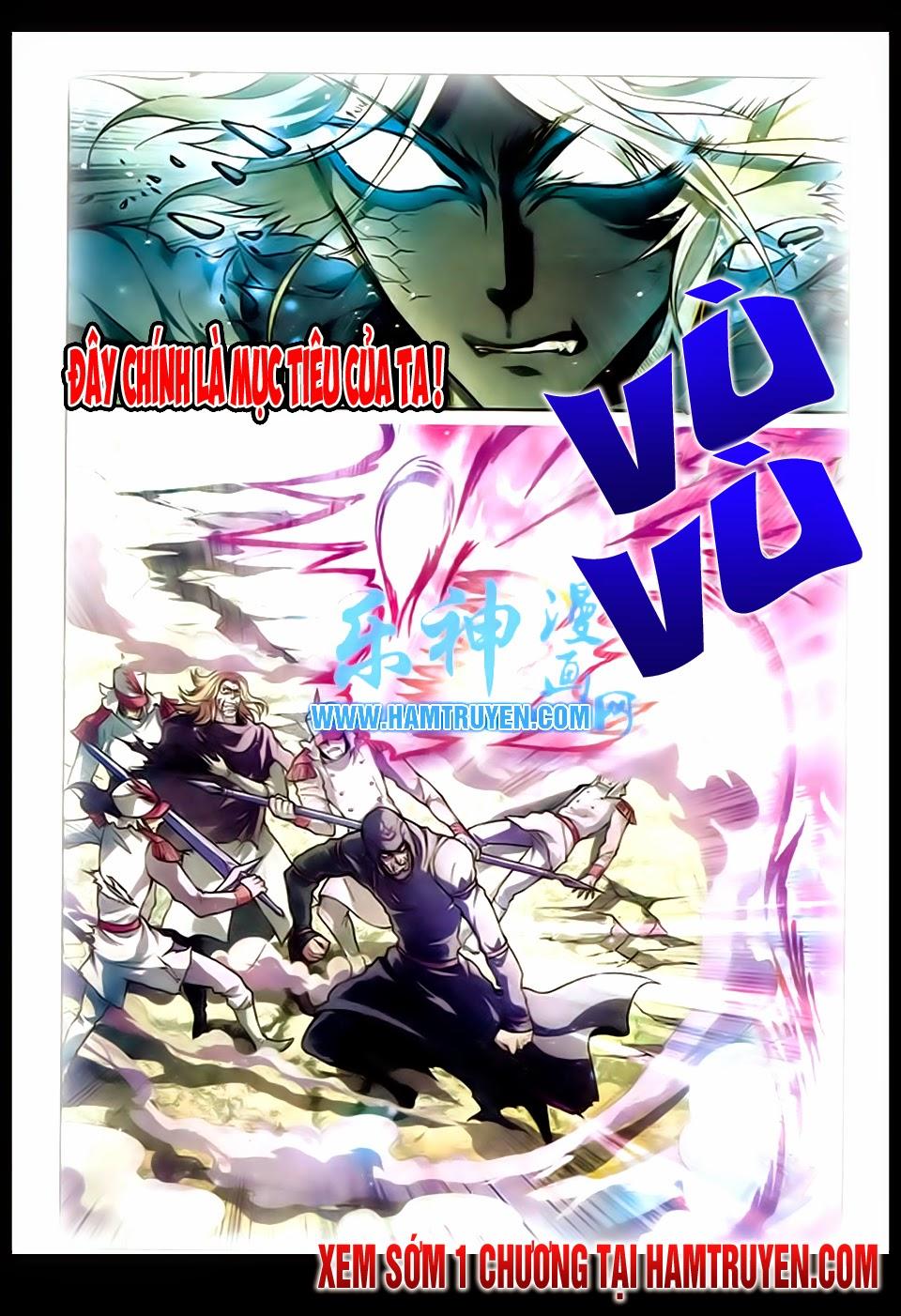 Bàn Long - Chương 92 - Trang 14