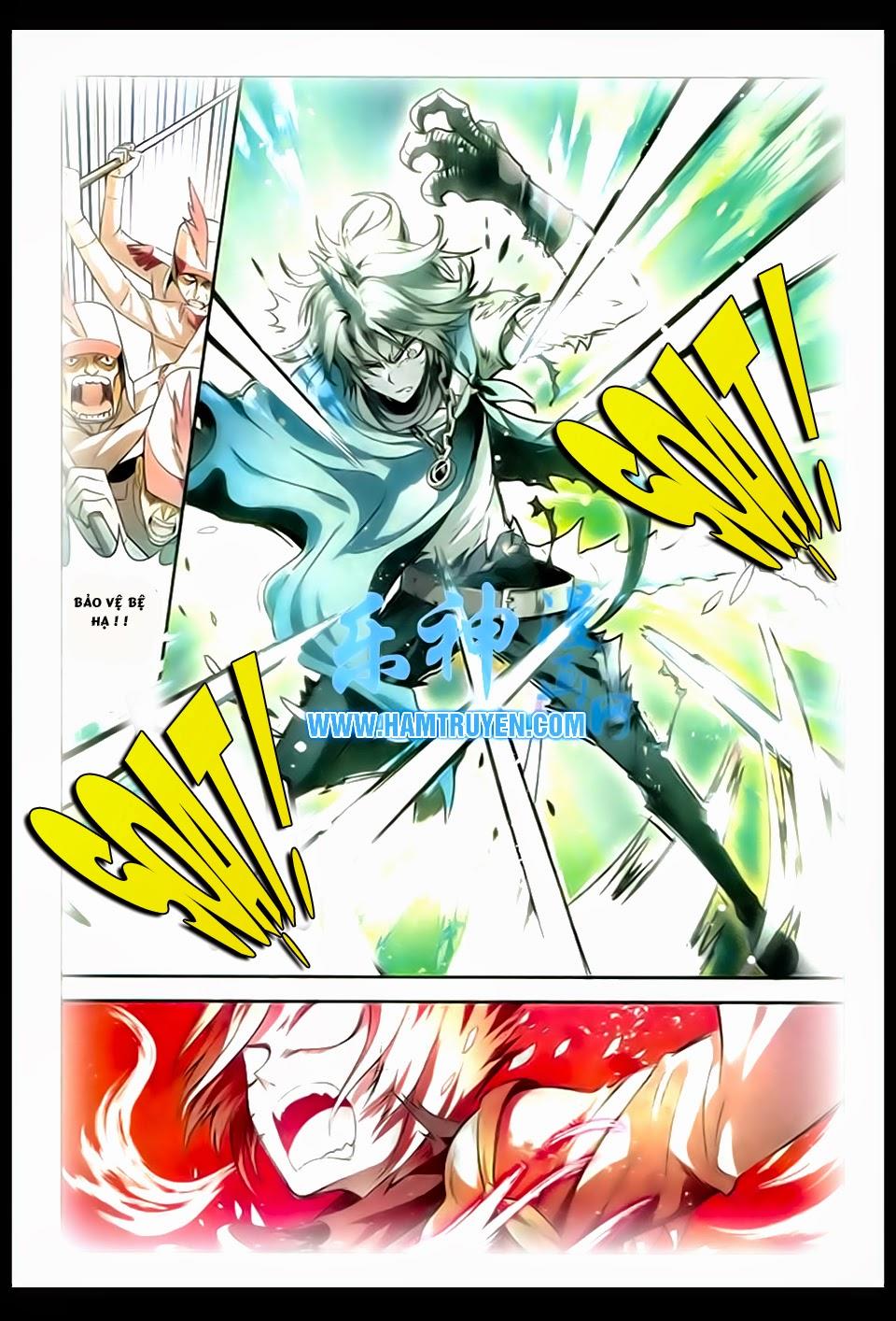 Bàn Long - Chương 92 - Trang 3