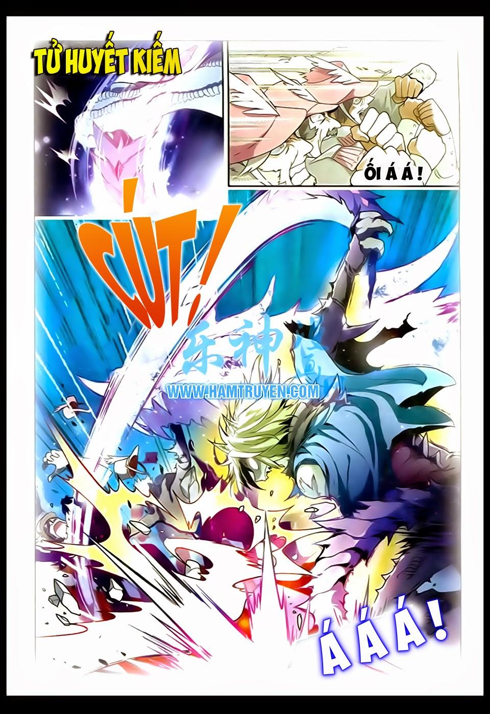 Bàn Long - Chương 92 - Trang 5