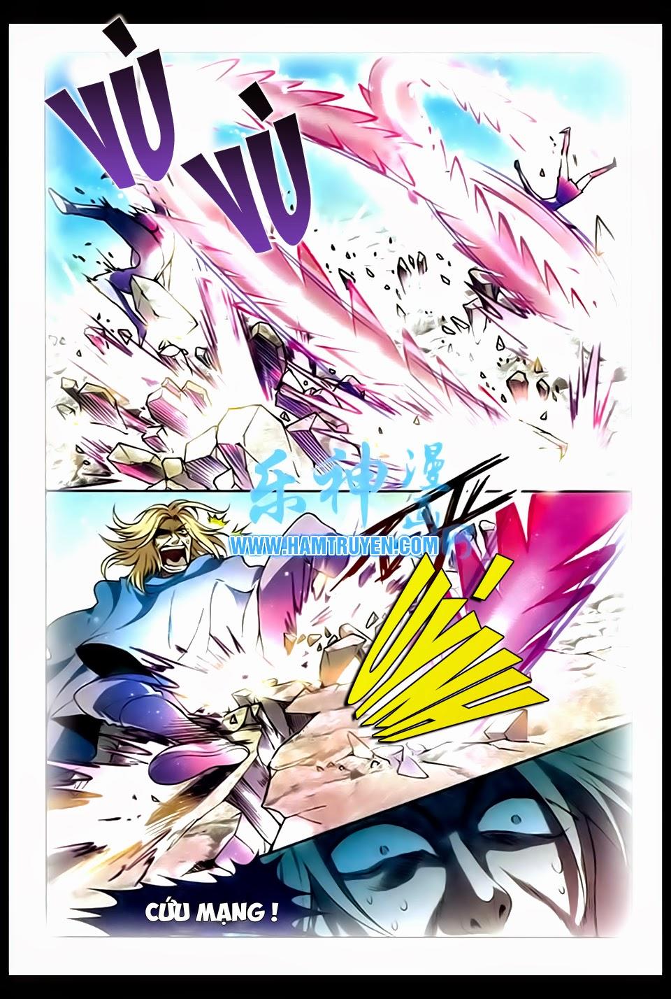 Bàn Long - Chương 92 - Trang 6