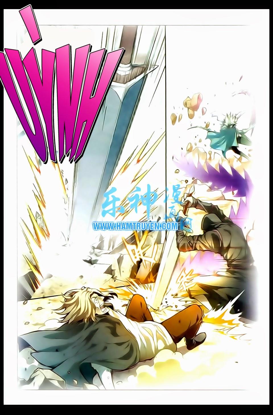 Bàn Long - Chương 92 - Trang 7