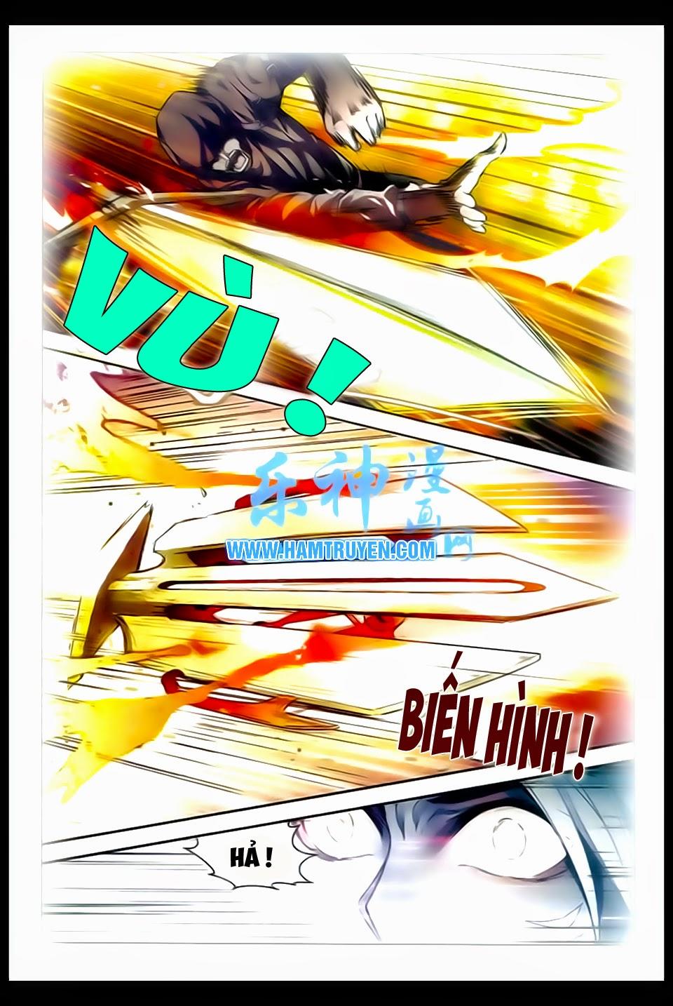 Bàn Long - Chương 92 - Trang 9