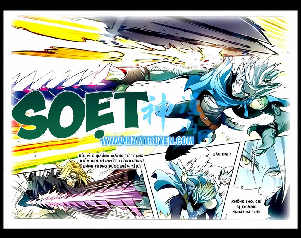 Bàn Long - Chương 92 - Trang 10