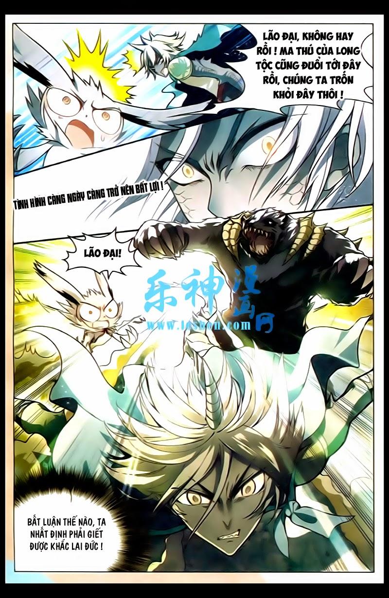 Bàn Long - Chương 93 - Trang 13