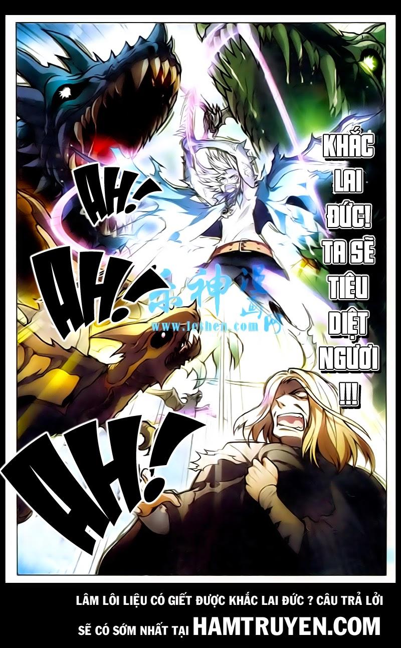 Bàn Long - Chương 93 - Trang 14