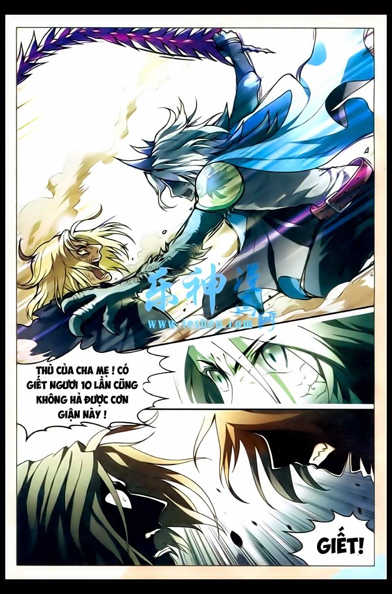 Bàn Long - Chương 93 - Trang 3