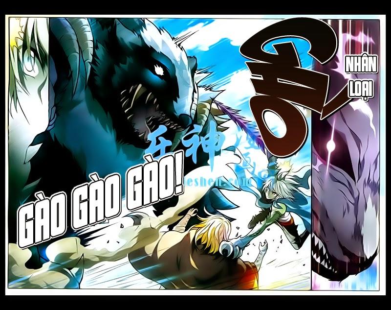 Bàn Long - Chương 93 - Trang 4