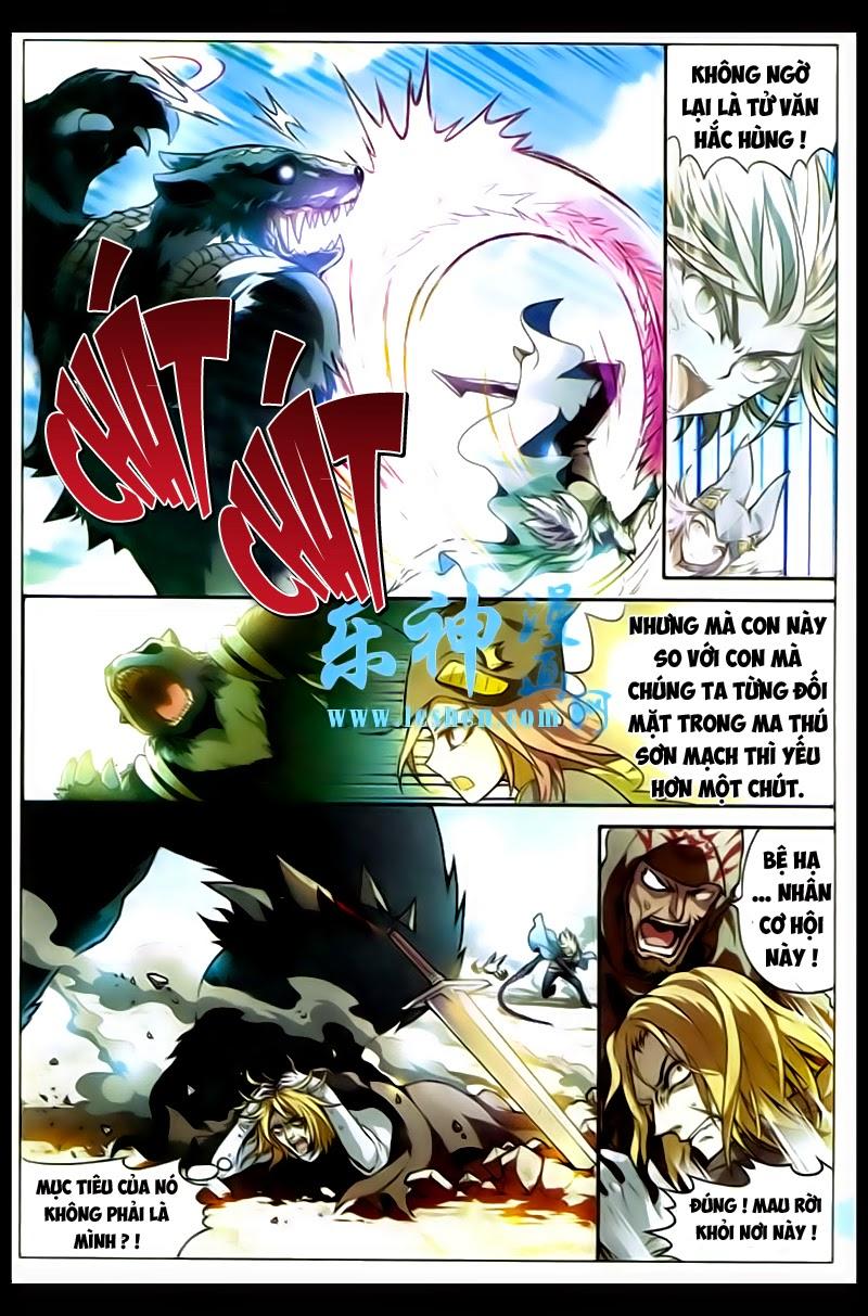 Bàn Long - Chương 93 - Trang 6