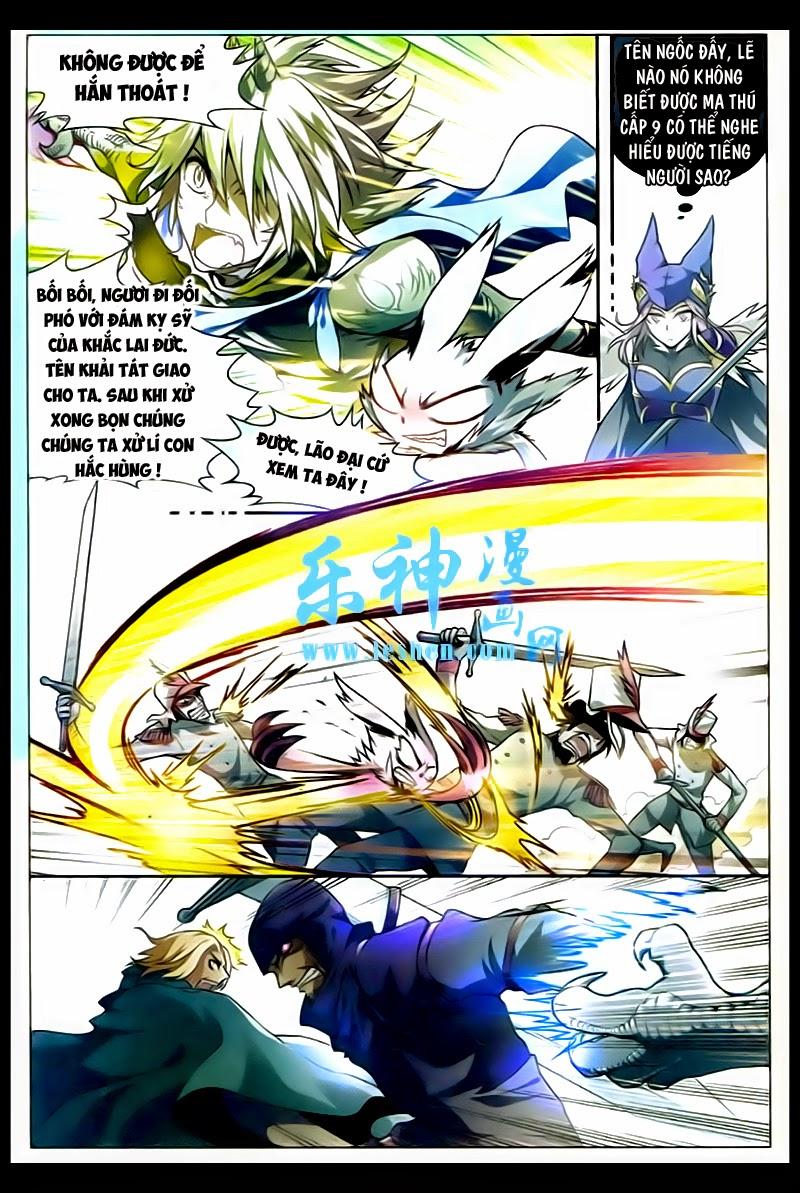 Bàn Long - Chương 93 - Trang 7