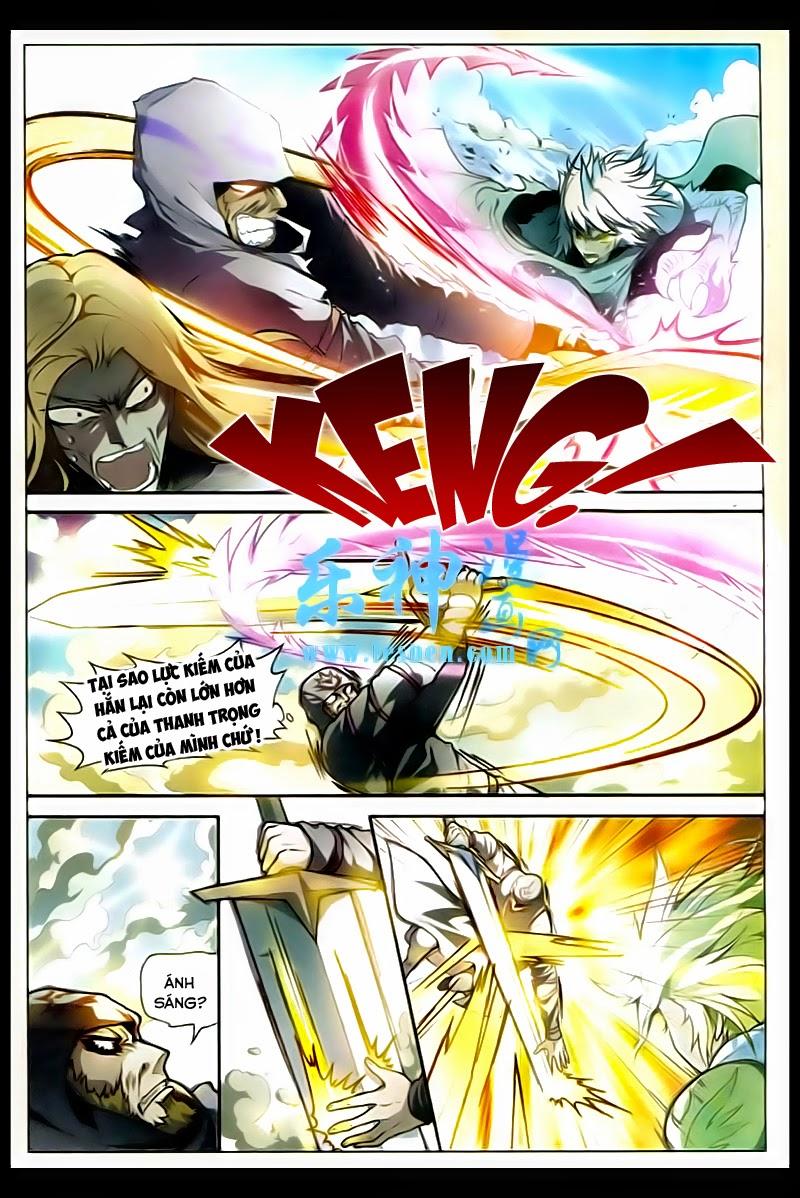 Bàn Long - Chương 93 - Trang 8