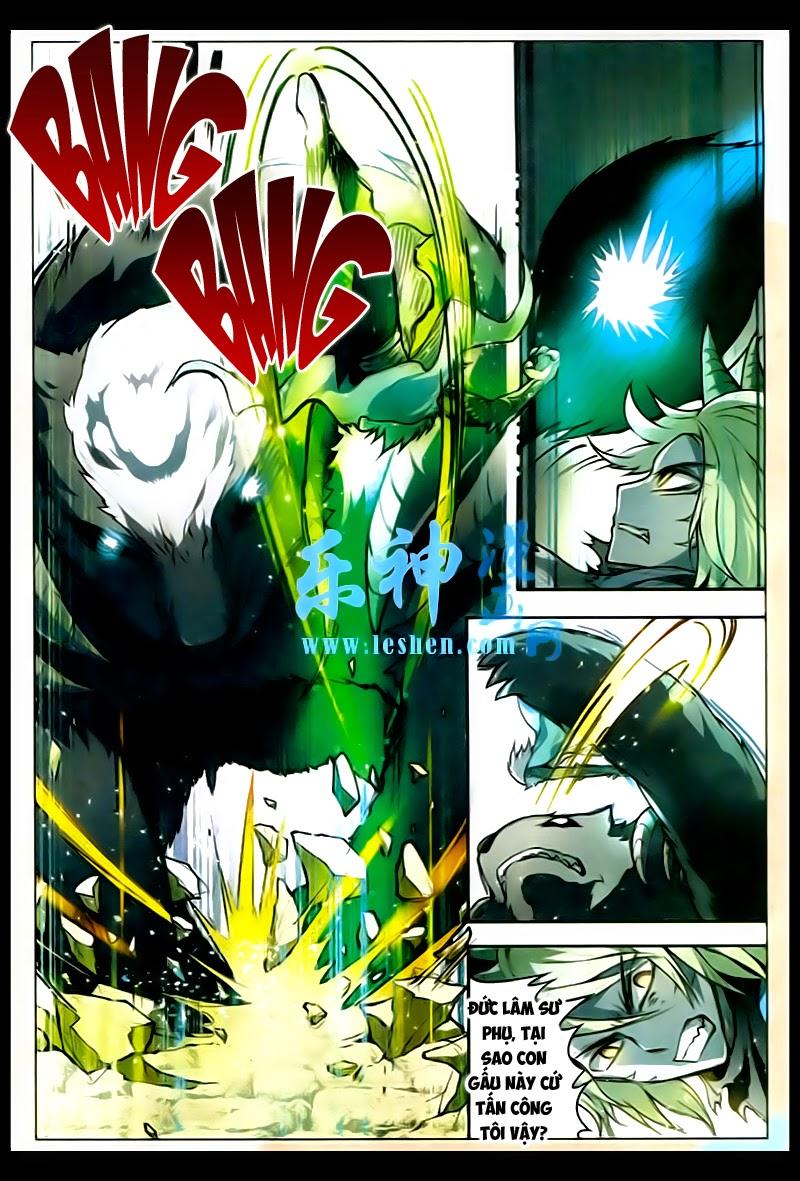 Bàn Long - Chương 93 - Trang 10