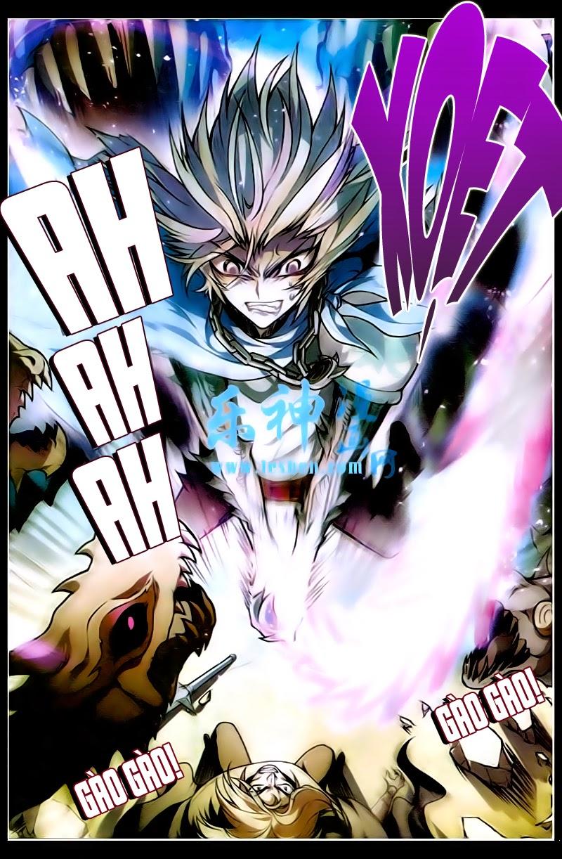 Bàn Long - Chương 94 - Trang 2